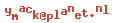 e-mailadres