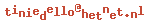 e-mailadres