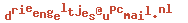 e-mailadres