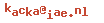 e-mailadres