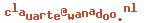 e-mailadres
