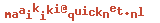 e-mailadres