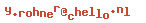 e-mailadres
