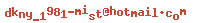 e-mailadres