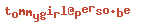e-mailadres