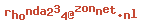 e-mailadres