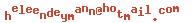 e-mailadres