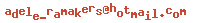 e-mailadres