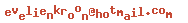 e-mailadres