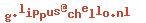 e-mailadres
