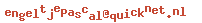e-mailadres
