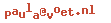 e-mailadres