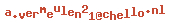 e-mailadres