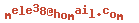 e-mailadres