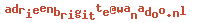 e-mailadres
