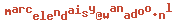 e-mailadres