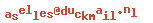 e-mailadres