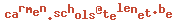 e-mailadres