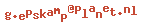 e-mailadres