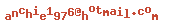 e-mailadres