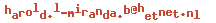 e-mailadres
