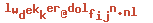 e-mailadres