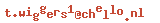 e-mailadres
