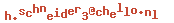 e-mailadres