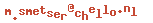 e-mailadres