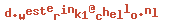 e-mailadres