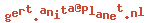 e-mailadres