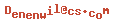 e-mailadres