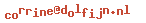 e-mailadres