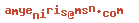 e-mailadres