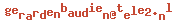 e-mailadres