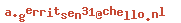 e-mailadres