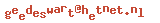 e-mailadres