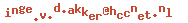 e-mailadres
