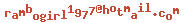 e-mailadres