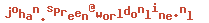 e-mailadres