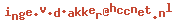 e-mailadres