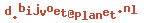 e-mailadres