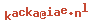 e-mailadres