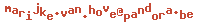 e-mailadres