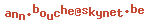 e-mailadres