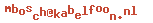 e-mailadres