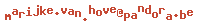 e-mailadres