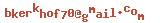e-mailadres