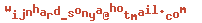 e-mailadres