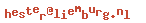 e-mailadres